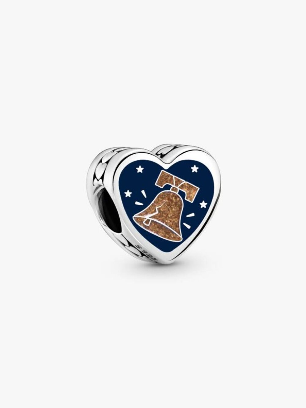 Pandora Pennsylvania Heart Charm